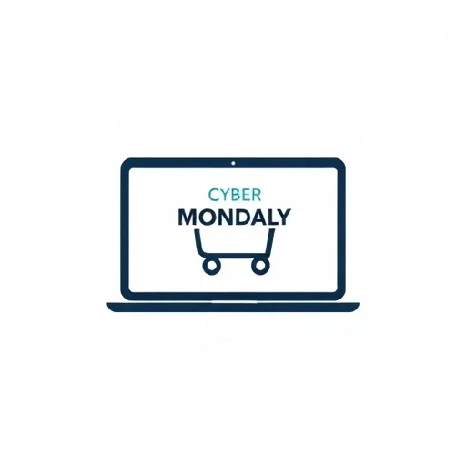Cyber Monday Shopping