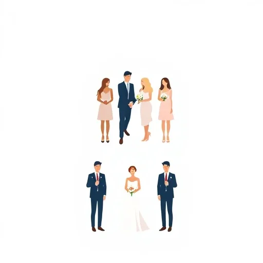 Bridal Party Group Photo