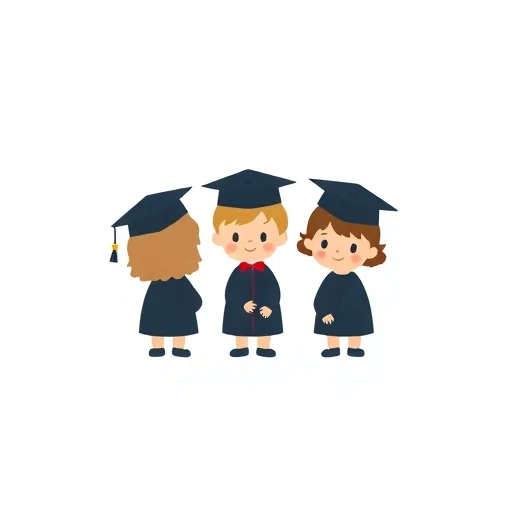 Preschool/Kindergarten Grad