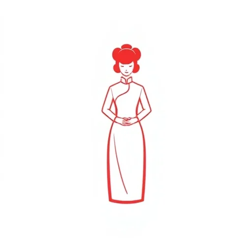 Traditional Qipao/Cheongsam Portrait