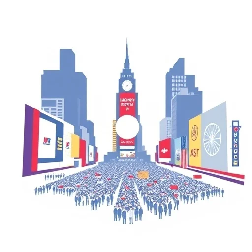 Times Square / Ball Drop