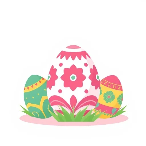 Easter Egg Design