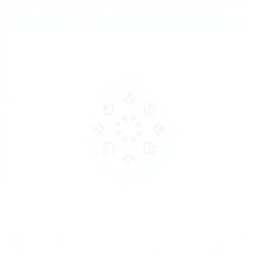 Snowy Christmas Scene