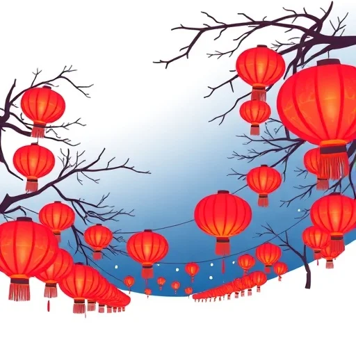 Lantern Festival Scene