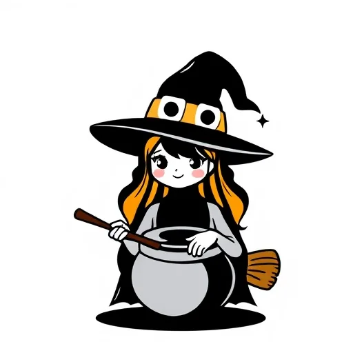 Witch Transformation