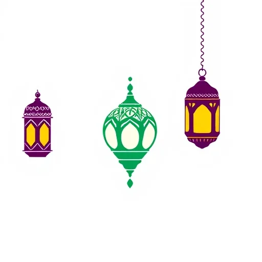 Ramadan Lantern (Fanous)