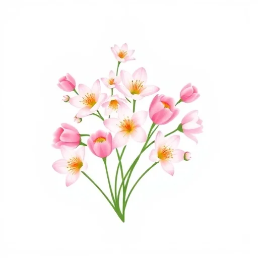 Spring Blossoms & Flowers