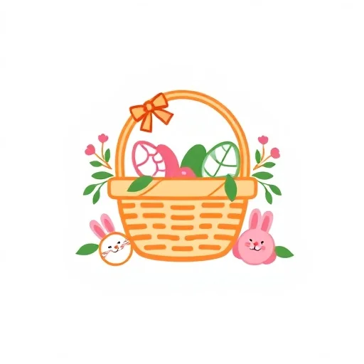 Easter Basket Design