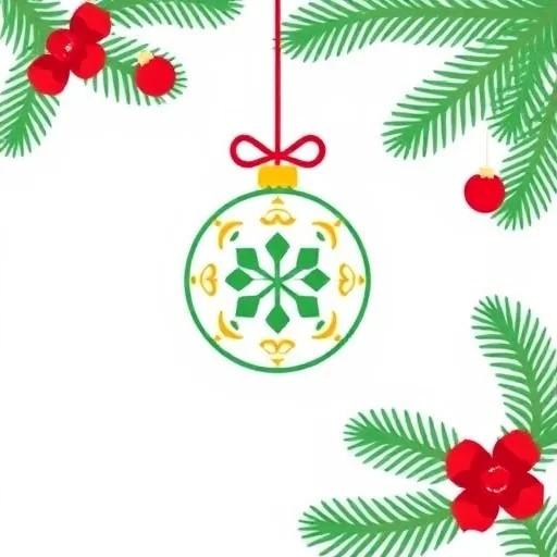 Christmas Ornament Design
