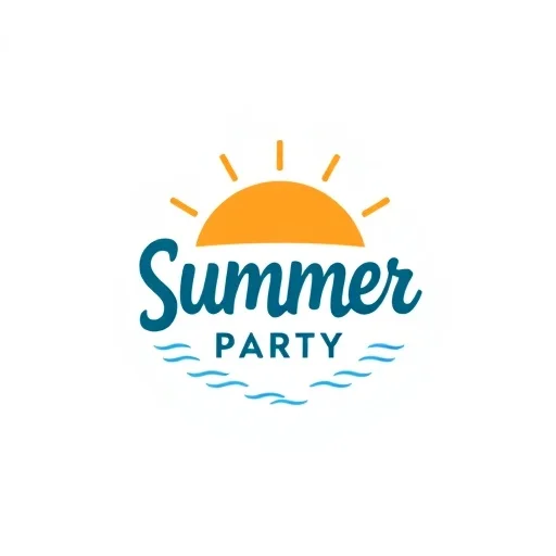 Summer Party Invitation