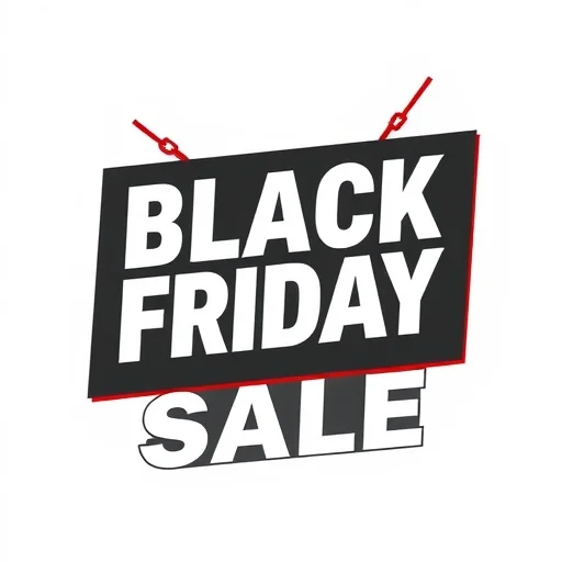 Black Friday Sale Design