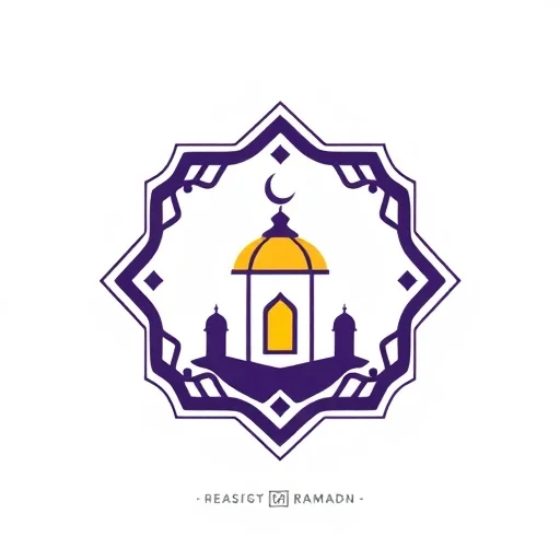 Ramadan Greeting Card