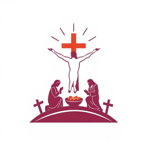 Resurrection Scene (Religious)