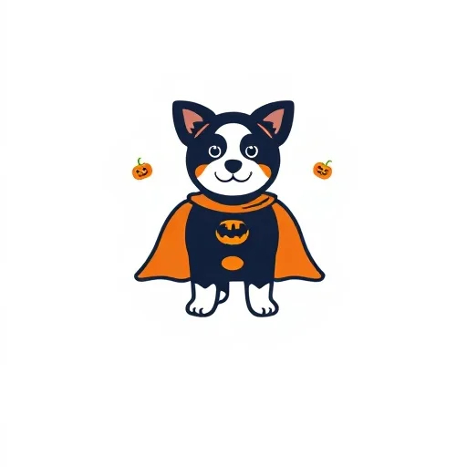 Pet Halloween Costume