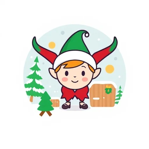 Elf Transformation Photo