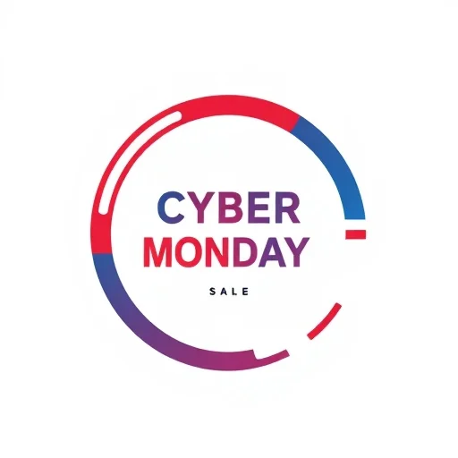 Cyber Monday Sale Design