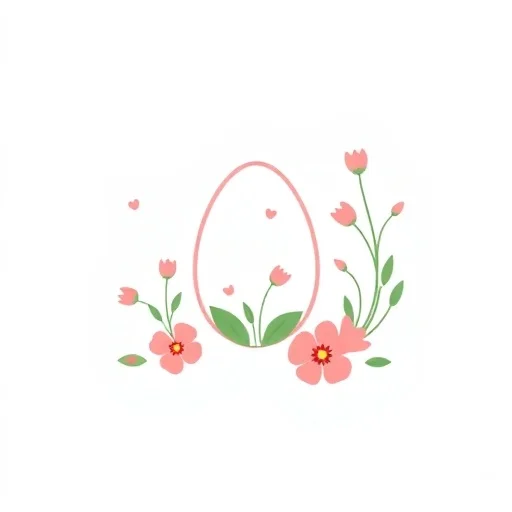 Easter Table Setting