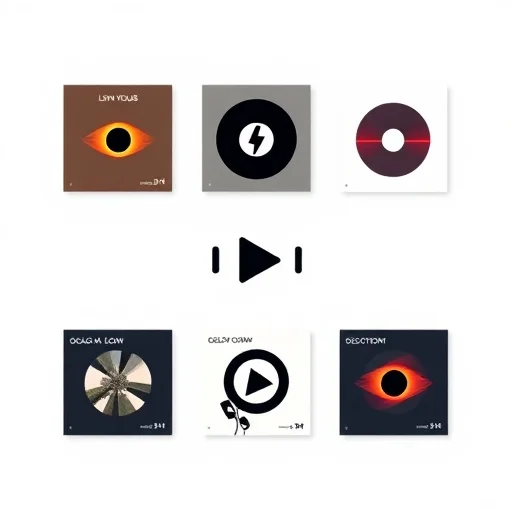 Album Cover Art Generator