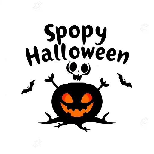 Halloween Party Invitation