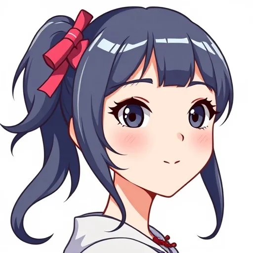 Anime Portrait Generator