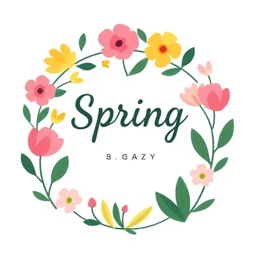 Spring Event Invitation