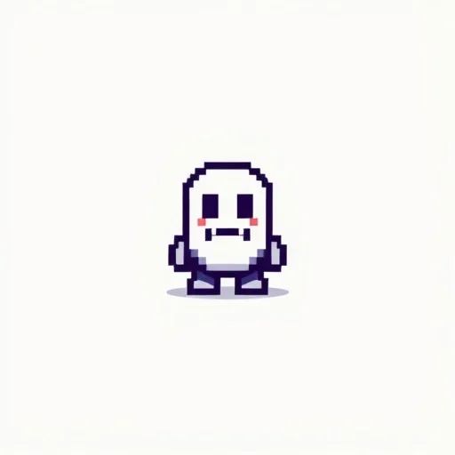 Pixel Art Character