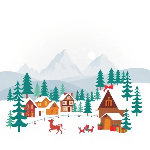 Christmas Scene/Diorama