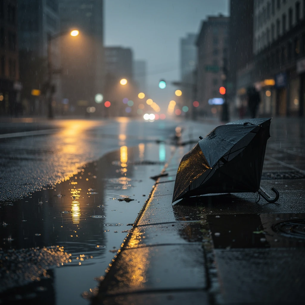 a scene that makes you incredibly sad