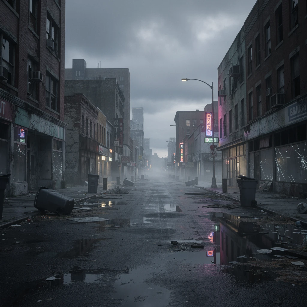 a scene that makes you incredibly sad