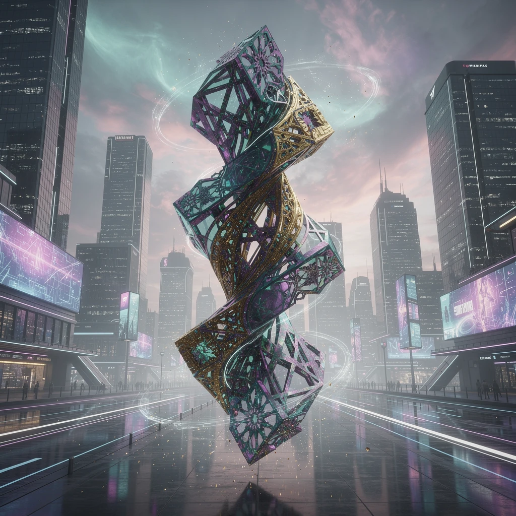 the most unique, never seen before, thing