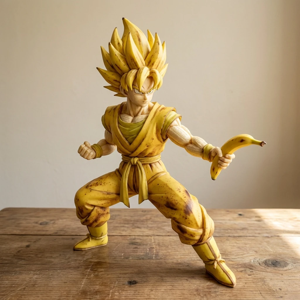Banana Son Goku